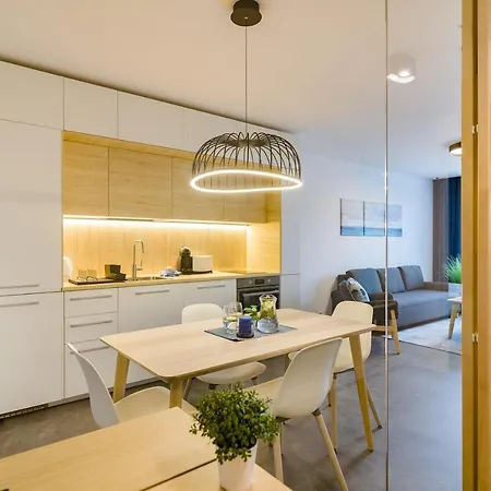 Onda - Coral Complex With Parking & Pool Апартаменты *