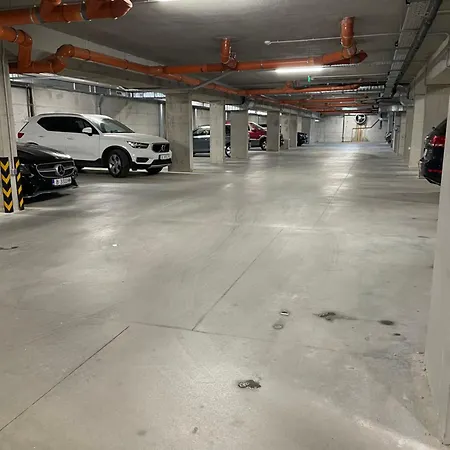 Onda - Coral Complex With Parking & Pool Διαμέρισμα Βάρνα
