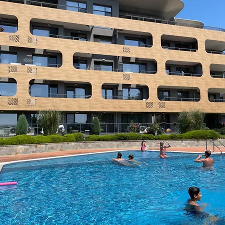 Onda - Coral Complex With Parking & Pool * Βάρνα