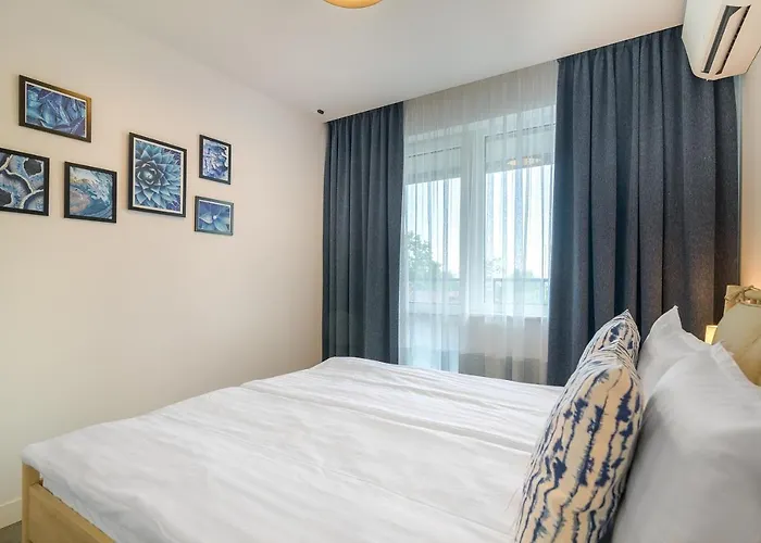 Onda - Coral Complex With Parking & Pool Lejlighed Varna