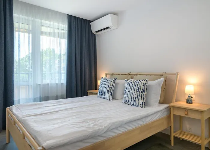 Onda - Coral Complex With Parking & Pool