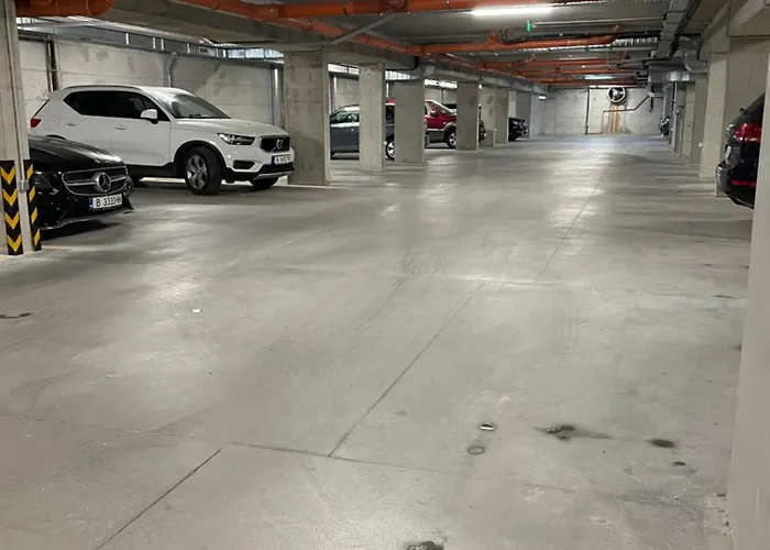 Onda - Coral Complex With Parking & Pool Lejlighed Varna