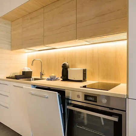 Lejlighed Onda - Coral Complex With Parking & Pool Varna