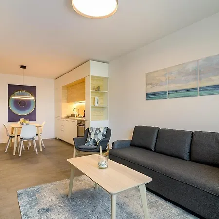 Lejlighed Onda - Coral Complex With Parking & Pool Varna