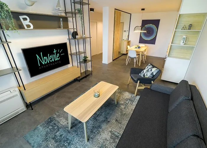 Апартамент Onda - Coral Complex With Parking & Pool Варна