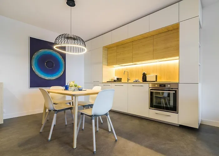 Апартамент Onda - Coral Complex With Parking & Pool *